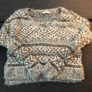 Abercrombie and Fitch Sweater